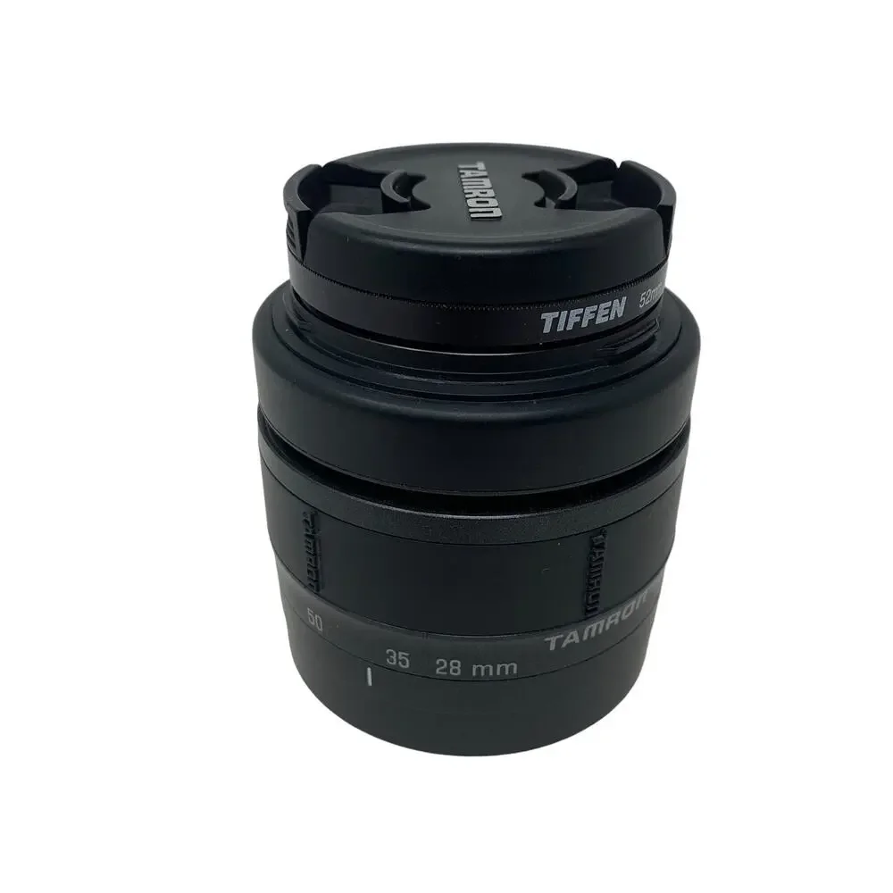 Tamron Tiffen 52mm SKY 1-A (28-70mm 1: 3.5 - 4.5 Lens For Minolta AF JAPAN